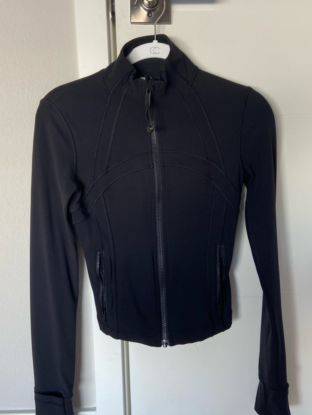 Lululemon Black Define Jacket